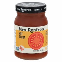 Mrs. Renfro's Salsa Picante Hot Perspective: Main