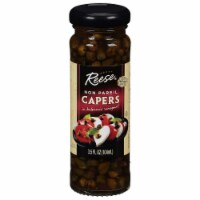 Reese Nonpareil Capers Blasmic Perspective: Main
