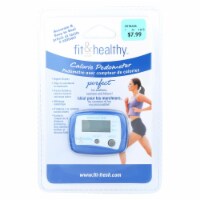 Fit and Fresh Calorie Pedometer - Pack of 3