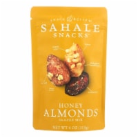 Sahale Snacks Glazed Nuts - Balsamic Almonds - Case of 6 - 4 oz.