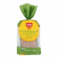 Schar - Bread Artsn Bkr 10grn&sds - Case of 8-14.1 OZ