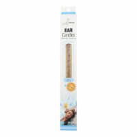 Wally's Beeswax Ear Candle - 2 Candles - Pack of 3