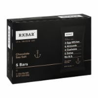 Rxbar - Protein Bar Chocolate Sea Salt 5/1.83OZ - Pack of 6
