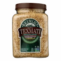 Rice Select Texmati Rice - Brown - Case of 4 - 32 oz.