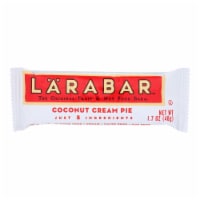 LaraBar - Coconut Cream 1.7 oz - Pack of 16