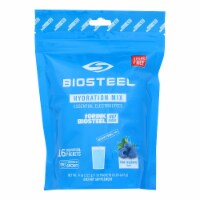Biosteel - Hydration Electrolyte Drink Mix - Blue Raspberry - 1 Each 1-16 CT