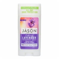 Jason Deodorant Stick Lavender - 2.5 oz - Pack of 3