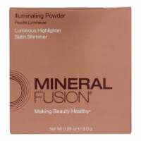 Mineral Fusion - Makeup Radiance Illuminating Powder - 0.29 oz.