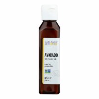 Aura Cacia - Natural Skin Care Oil Avocado - 4 fl oz - Pack of 3