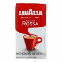 LavAzza Coffee - Medium Roast - Ground - 8.8 oz - Pack of 3