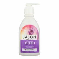 Jason Body Wash Pure Natural Calming Lavender - 30 fl oz