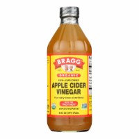 Simple Truth Organic™ Raw Unfiltered Apple Cider Vinegar with