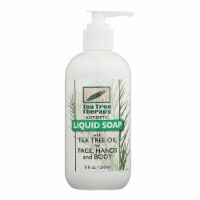 Tea Tree Therapy Antibacterial Liquid Soap with Tea Tree Oil - 8 fl oz
