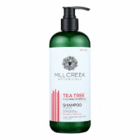 Millcreek Botanicals Tea Tree Shampoo  - 1 Each - 14 FZ - Pack of 3