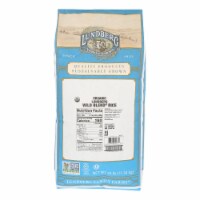 Lundberg Family Farms Organic Wild Blend Gourmet Brown Rice - Single Bulk Item - 25LB