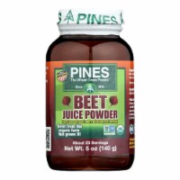 Pines International Beet Juice Powder - 5 oz