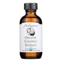 Flavorganics Organic Coconut Extract - 2 oz
