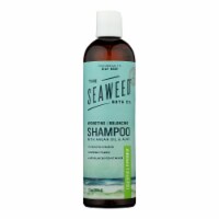 The Seaweed Bath Co Shampoo - Balancing - Eucalyptus - Pepper - 12 fl oz