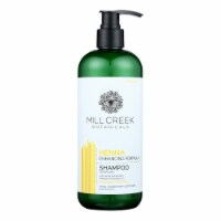 Mill Creek Botanicals Henna Shampoo  - 1 Each - 14 FZ - Pack of 3