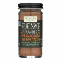 Frontier Herb Chinese Five Spice Seasoning - 1.92 oz - Pack of 3