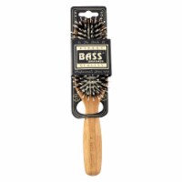 Bass Brushes Bamboo Wood Hair Brush  - 1 Each