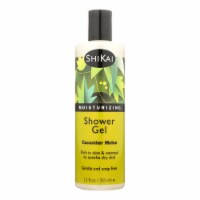 Shikai Products Shower Gel - Cucumber Melon - 12 oz