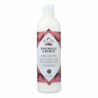 Nubian Heritage Nho Patchouli Lotion, Patchouli & Buriti  - 1 Each - 13 FZ