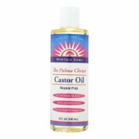 Heritage Products Castor Oil Hexane Free - 8 fl oz