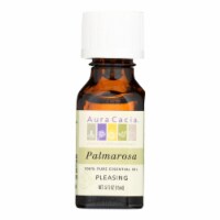 Aura Cacia - Pure Essential Oil Palmarosa - 0.5 fl oz - Pack of 3