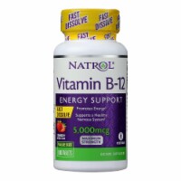 Natrol Fast Dissolving Vitamin B12 - 5000 mcg - 100 tabs