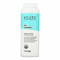 Acure - Shampoo - Organic - Dry - Brnt - Dark - 1.7 oz