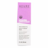 Acure - Argan Oil - Radically Rejuvenating Rose - 1 fl oz - Pack of 3
