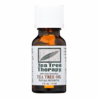 Tea Tree Therapy Tea Tree Oil - 0.5 fl oz - Pack of 3