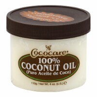 Cococare Coconut Oil - 4 fl oz - Pack of 3