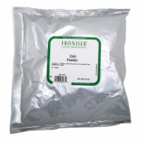 Frontier Herb Chili Powder Seasoning Blend Salt Free - Single Bulk Item - 1LB