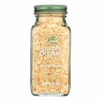 Simply Organic Onion - Organic - Minced - White - 2.21 oz - Pack of 3