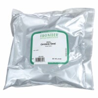 Frontier Herb Caraway Seed Whole - Single Bulk Item - 1LB - Pack of 3