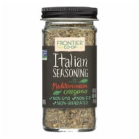 Frontier Herb Italian Seasoning Blend - .64 oz - Pack of 3
