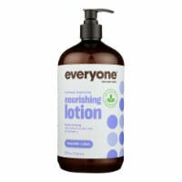 Everyone - Lotion Lavender and Aloe - 32 fl oz
