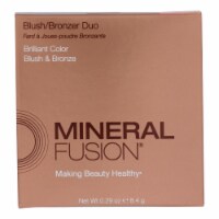 Mineral Fusion Blush/Bronzer Duo In Blonzer  - 1 Each - .29 OZ