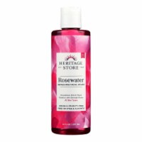 Heritage Products Rose Petals Rosewater - 8 fl oz - Pack of 3