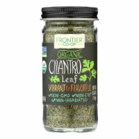 Frontier Herb Cilantro Leaf - Organic - Cut and Sifted - 0.56 oz - Pack of 3