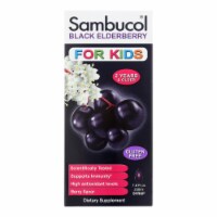 Sambucol® Black Elderberry Syrup for Kids