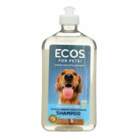 ECOS - Hypoallergenic Conditioning Pet Shampoo - Fragrance Free - 17 fl oz. - Pack of 3