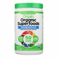 Orgain Organic Superfoods - Powder - 0.62 lb.