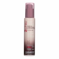 Giovanni 2chic UltraSleek Leave-In Conditioning & Styling Elixir-Keratin and Argan Oil 4 floz