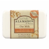 A La Maison - Bar Soap - Oat Milk - 8.8 oz