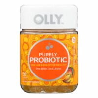 Olly - Supp Probiotic Tropical Mango - 1 Each - 50 CT