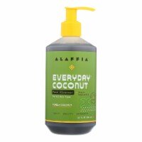 Everyday Coconut Cleansing Face Wash  - 1 Each - 12 FZ - Pack of 3