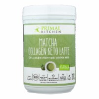 Primal Kitchen - Collagen Keto Latte Matcha - 1 Each 1-9.33 OZ